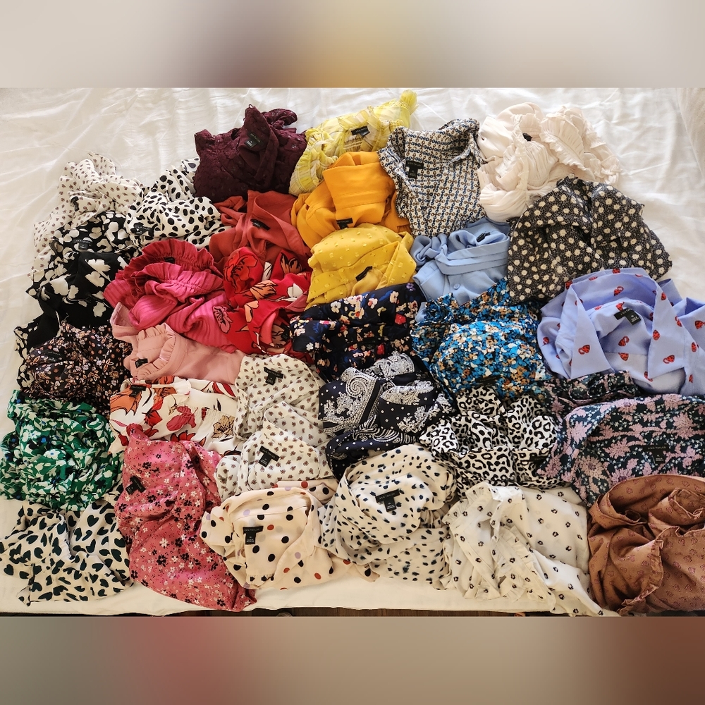 Ann Taylor Blouses Bundle!